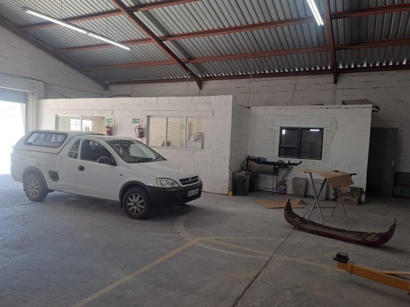 Commercial Property for Sale in Gansbaai Central Western Cape